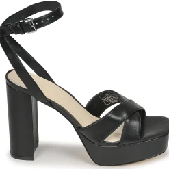 Only - ONLAUTUM-3 PU HEELED SANDAL