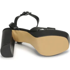 Only - ONLAUTUM-3 PU HEELED SANDAL