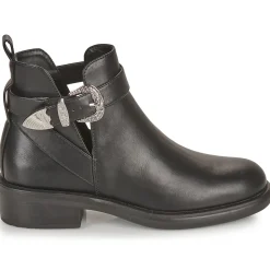 Only - ONLBLOOM-5 PU BUCKLE BOOT