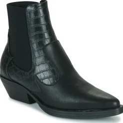Only - ONLBRONCO-2 SHORT PU COWBOY BOOT