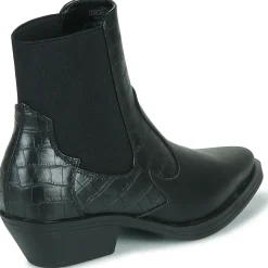 Only - ONLBRONCO-2 SHORT PU COWBOY BOOT