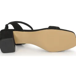 Only - ONLHANNA- 1 LIFE PU HEELED SANDAL