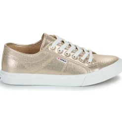 Only - ONLNICOLA CANVAS SNEAKER METALLIC