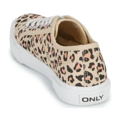 Only - ONLNICOLA CANVAS SNEAKER PRINT