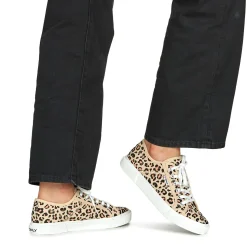 Only - ONLNICOLA CANVAS SNEAKER PRINT