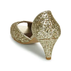 Otess / Zoï - Z1620-GALAXY-CARRARA-GLITTER-CHAMPAGNE