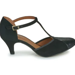 Otess / Zoï - Z1630-IGUANA-NOIR-CAM-NOIR