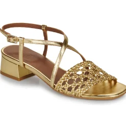 Otess / Zoï - Z1670-LAMI-GOLD-TRESSE-GOLD