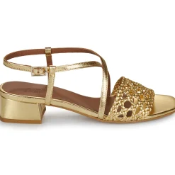 Otess / Zoï - Z1670-LAMI-GOLD-TRESSE-GOLD