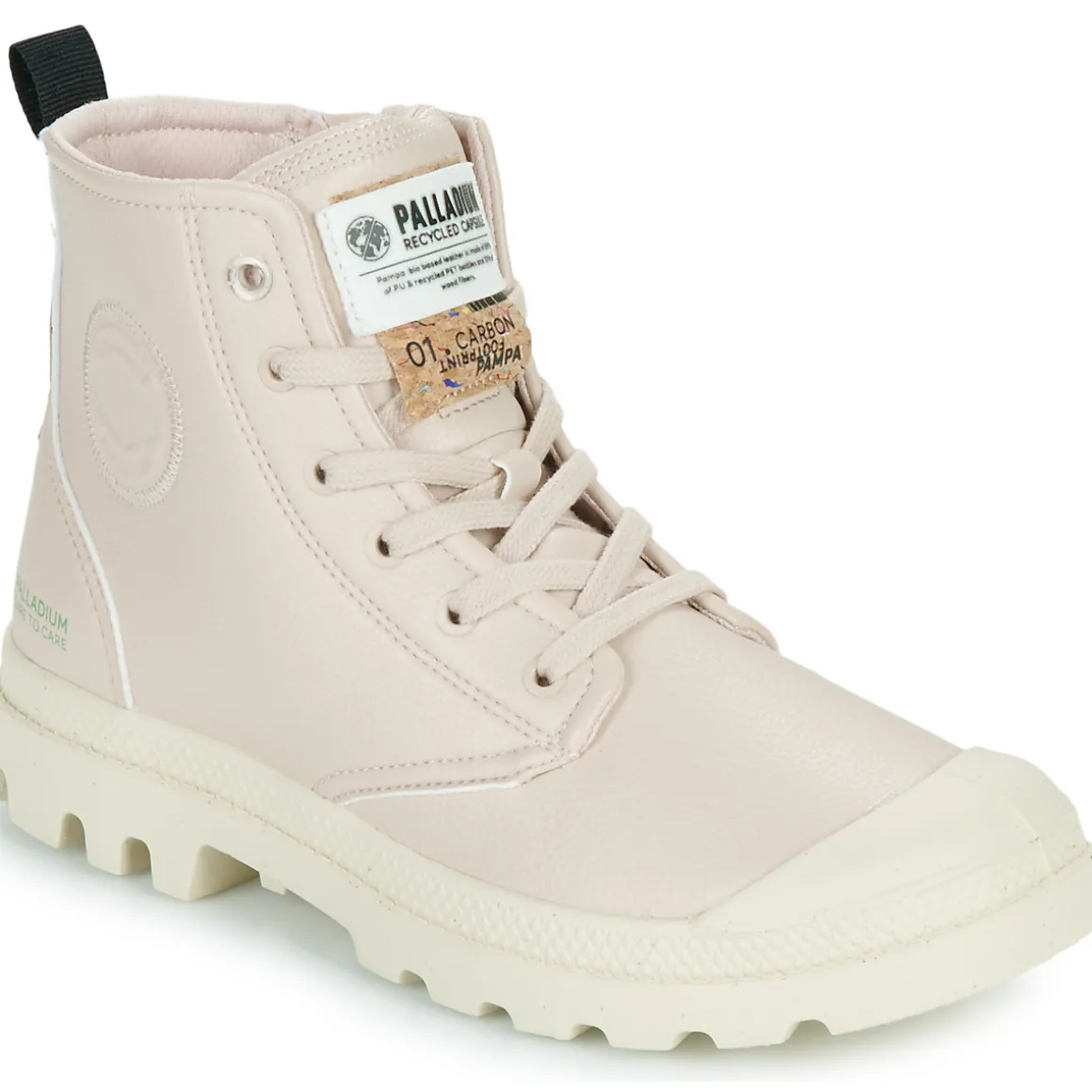 Palladium - PAMPA HI RE-VEGAN LTH