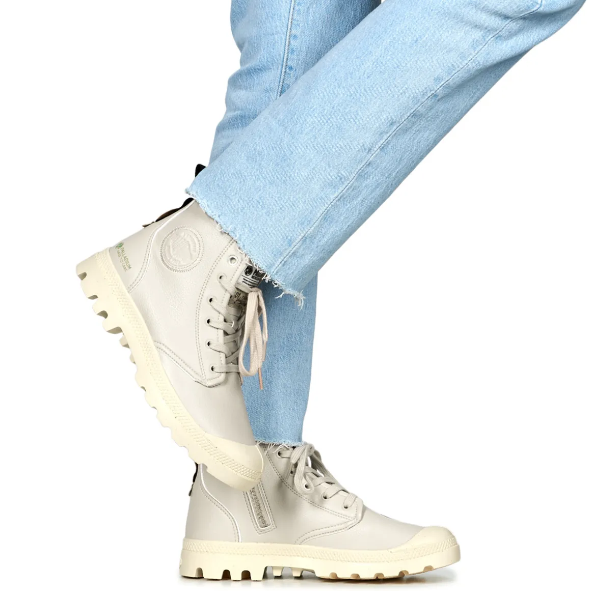 Palladium - PAMPA HI RE-VEGAN LTH