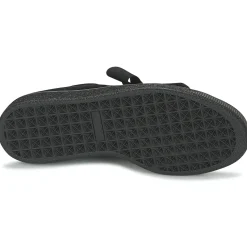 Puma - W SUEDE HEART EP.BLACK