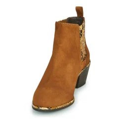 Regard - NOISY V2 VELOURS SAFRAN