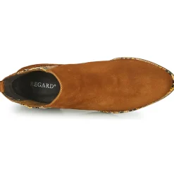 Regard - NOISY V2 VELOURS SAFRAN