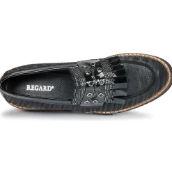 Regard - RUVOLO V1 ZIP NERO