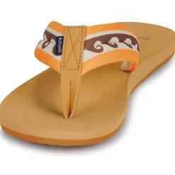 Rip Curl - FREEDOM PLUSH BLOOM OPEN TOE