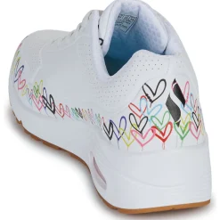Skechers - JGOLDCROWN: UNO - LOVE