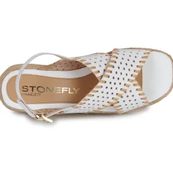 Stonefly - IVORY 2 NAPPA LTH