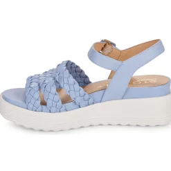 Stonefly - PARKY 16 EMBOSSED S./NAPPA LTH