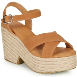 Superdry - HIGH ESPADRILLE SANDAL