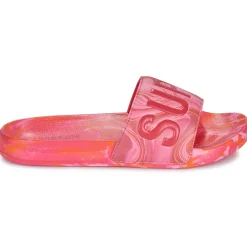 Superdry - SANDALE PISCINE MARBRE