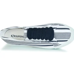 Superga - 2790 COT MULTI STRIPE W