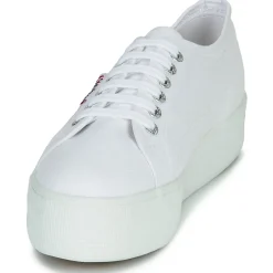 Superga - 2790-COTWPRINTEDLOGOGLITTER