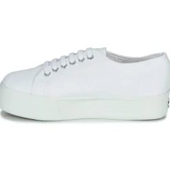 Superga - 2790-COTWPRINTEDLOGOGLITTER