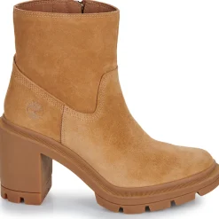 Timberland - ALLINGTON HEIGHTS MID ZIP UP