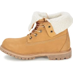 Timberland - AUTHENTICS TEDDY FLEECE WP FOLD DOWN