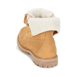 Timberland - AUTHENTICS TEDDY FLEECE WP FOLD DOWN