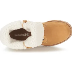 Timberland - AUTHENTICS TEDDY FLEECE WP FOLD DOWN