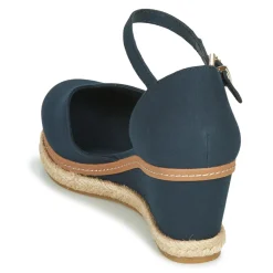 Tommy Hilfiger - BASIC CLOSED TOE MID WEDGE