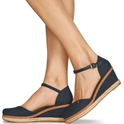 Tommy Hilfiger - BASIC CLOSED TOE MID WEDGE
