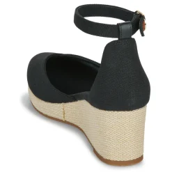 Tommy Hilfiger - FLAG CLOSED TOE MID WEDGE ESPAD