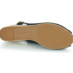 Tommy Hilfiger - FLAG MID WEDGE ESPAD SLINGBACK