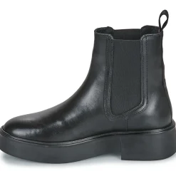 Tommy Hilfiger - MINIMAL LEATHER CHELSEA LOGOTAPE