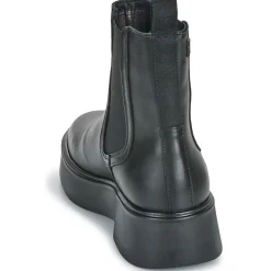 Tommy Hilfiger - MINIMAL LEATHER CHELSEA LOGOTAPE