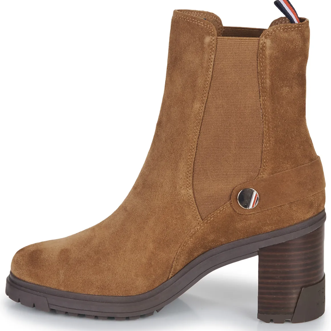 Tommy Hilfiger - Outdoor High Heel Boot