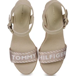 Tommy Hilfiger - SEASONAL WEBBING WEDGE