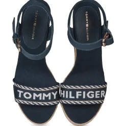 Tommy Hilfiger - SEASONAL WEBBING WEDGE