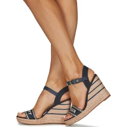 Tommy Hilfiger - SEASONAL WEBBING WEDGE