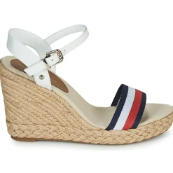 Tommy Hilfiger - SHIMMERY RIBBON HIGH WEDGE