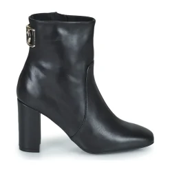 Tommy Hilfiger - TH HARDWARE HIGH HEEL BOOTIE