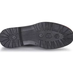 Tommy Hilfiger - TH LOGO LEATHER MIX CHELSEA