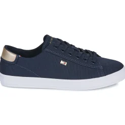 Tommy Hilfiger - VULC CANVAS LACE UP SNEAKER