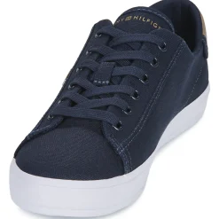 Tommy Hilfiger - VULC CANVAS LACE UP SNEAKER