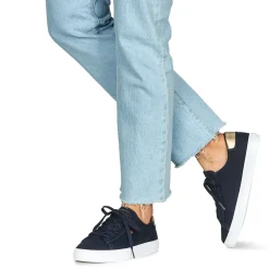 Tommy Hilfiger - VULC CANVAS LACE UP SNEAKER