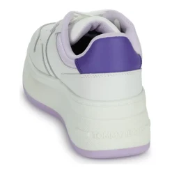 Tommy Jeans - TJW RETRO BASKET FLATFORM ESS