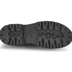 Tommy Jeans - TJW URBAN BIKER BOOT LEATHER